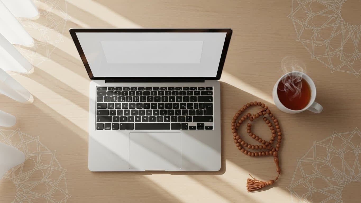 How to Bring Dhikr Into a Busy Day