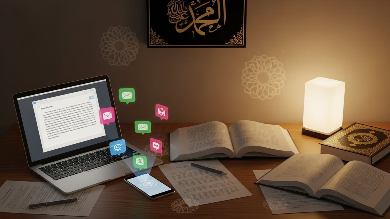 Why Most Muslims Struggle with Consistency