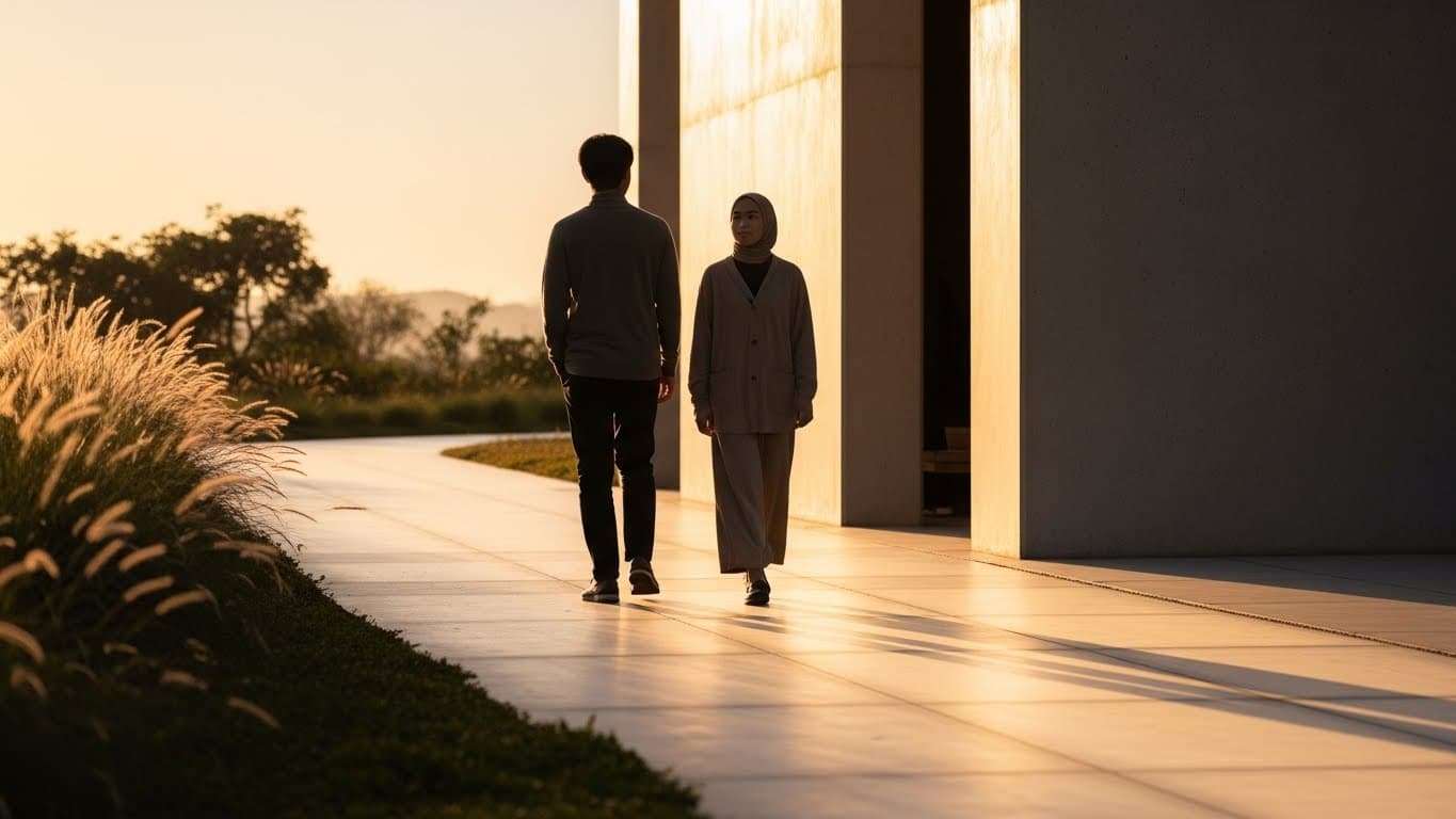 Why Every Muslim Needs a Spiritual Companion